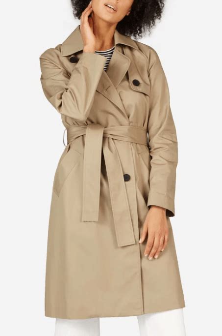 lost burberry trench coat belt